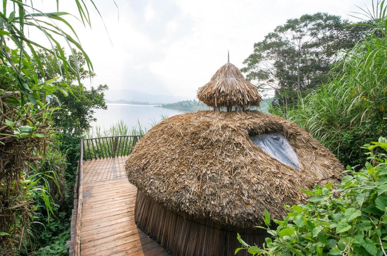 Kabale Byoona Amagara At Lake Bunyonyi מראה חיצוני תמונה